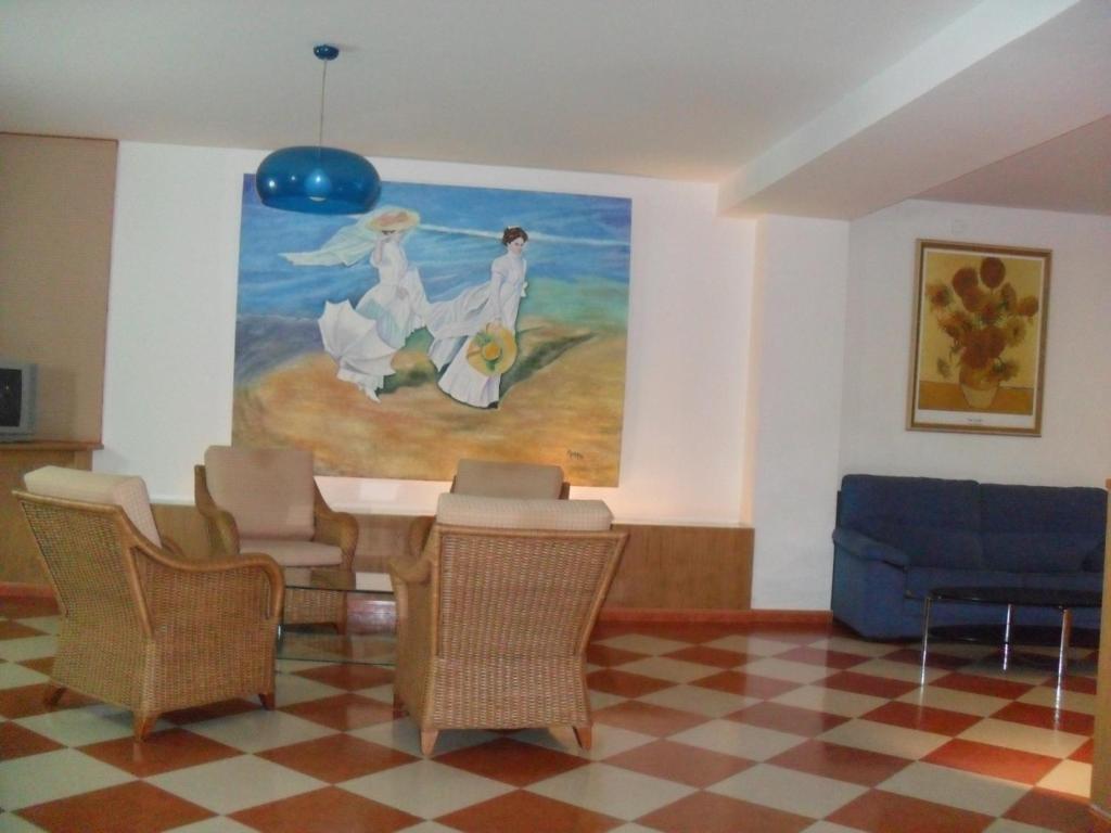Hotel Vialmar Meis Exterior photo